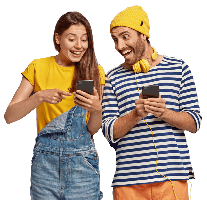 Horizontal Shot Of Optimisitc Joyful Couple Chat W 2023 11 27 05 19 16 Utc